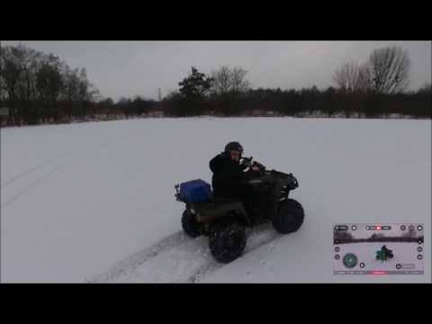 Parrot Bebop2 function FOLLOW ME and Quad . Visual tracking