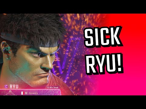 This Ryu Surprised Me! [SH 22]
