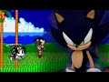 SONIC 2 DARK EDITION Sonic Hacks Gameplay