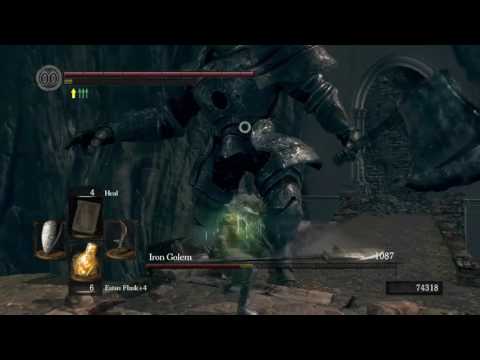 Dark Souls: Iron Golem