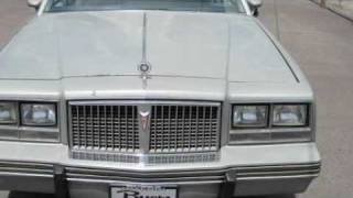 preview picture of video '1984 Pontiac Bonneville Delaware OH'