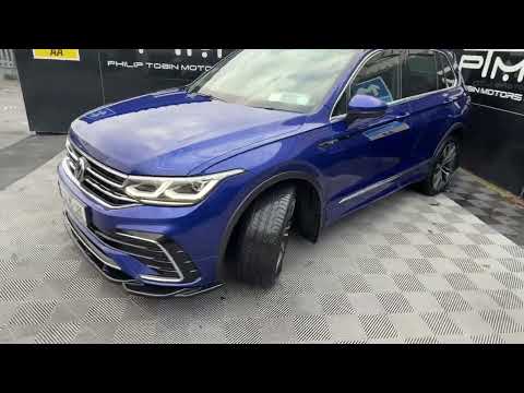 Volkswagen Tiguan 2.0TDi R Line 150HP Manual - Image 2