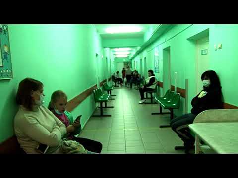 Медики просят курян не записываться на КТ без направления врача