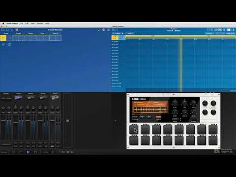 Free Download Make Dance Music with Gadget TUTORiAL-SYNTHiC4TE