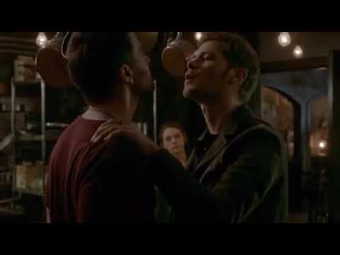 The Originals 5×02 "Seriously Dad" Klaus and Hope scene