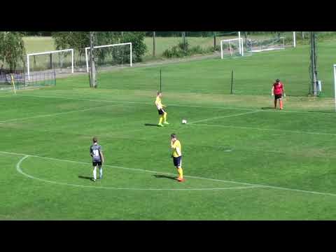 Sparta Jazgarzew 0-6 CWKS Legia Warszawa Ip.