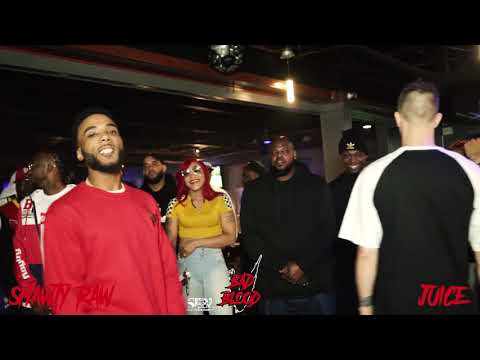 Shawty Raw vs Juice Cobain