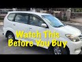 Toyota Avanza All The Good And Bad