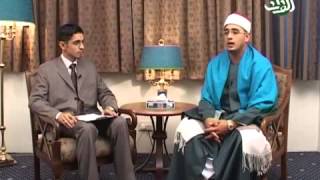 مقام الرست للأستاذ الشيخ محمود الشحات محمد انور من برنامج حلية القرآن قناة الفرات