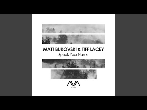 Speak Your Name (Extended Mix)