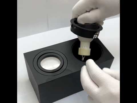 Миниатюра изображения товара Точечный светильник Truenergy 21343