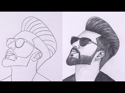 RADUAN TUTORIAL DRAWING  and Artisan BD