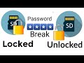 Unlock Memory Card Unlock Microsd Card Unlock Mermory Card Without Computer