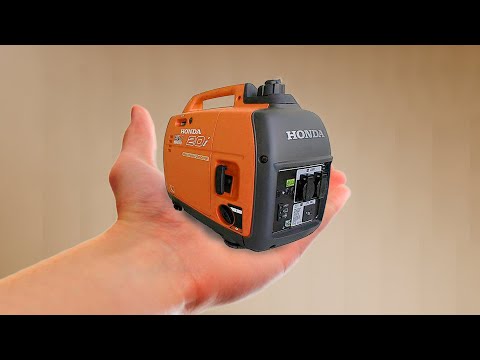 Бензогенератор больше НЕ НУЖЕН! Карманный генератор без двигателя.