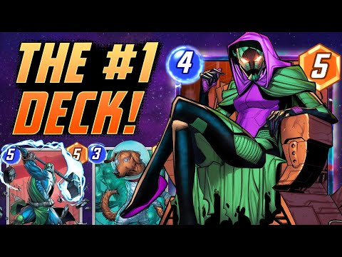 EASY MODE with the latest #1 DECK!! ...but wait it's hard...