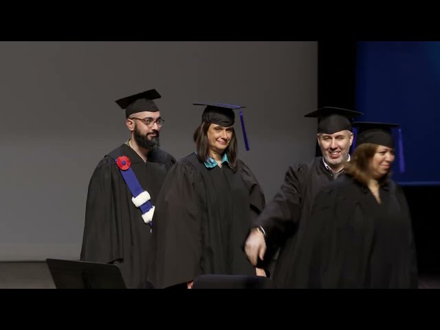 Collation des grades 2025 de l’École des sciences de la gestion (2)