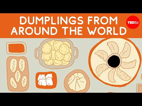 Who Invented Dumplings?