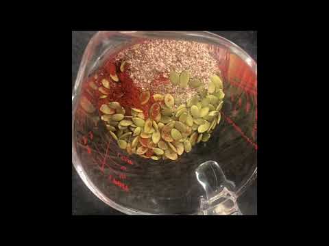 Best flax seed cracker by The Two Raw Sisters