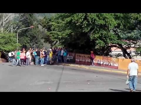 Venezuela #20Jul | Maracay - Paro Cívico Nacional