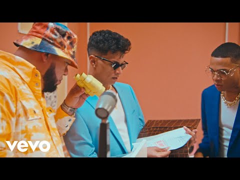 Lil Silvio & El Vega - El Contrato ft. Ñejo