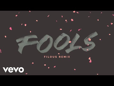 Troye Sivan - FOOLS (Filous Remix)