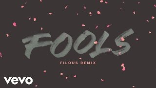 Troye Sivan - FOOLS (Filous Remix)