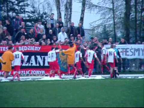 Sokół Zabrzeg - MRKS Czechowice