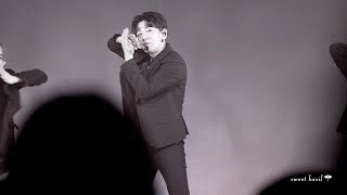 [4k fancam] 노태현 - Love Lock @ ROHTAEHYUN solo fanmeeting 190303 osaka part1 / 오사카 낮부
