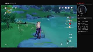 smsbNOXがPS4からブロードキャスト