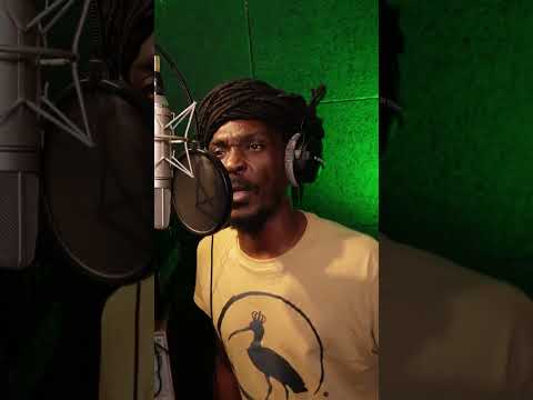 💚💛❤️ Anthony B x Jamaïc&Zic - World A Reggae [Irie Ites Studio]