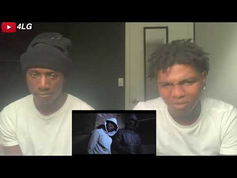 (Zone 2) Narsty X P - Ginnals (Music Video) @itspressplayent @psavage365 @NarstyZone2 | Reaction