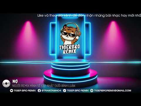 NỢ REMIX  | NHẠC HOT TIK TOK | NHẠC VINAHOUSE | NHẠC BAY PHÒNG 2024
