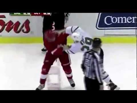 Dallas Stars Fights 2 Christmas Edition