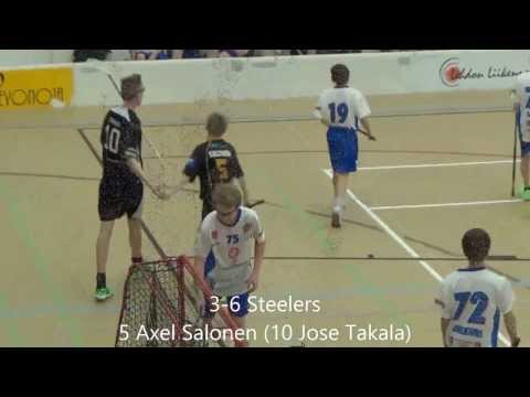 LFT Steelers Millenium 6 12 2013 Janakkala kooste
