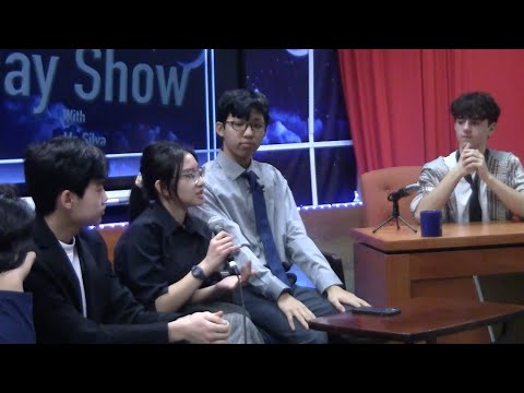 YouTube video