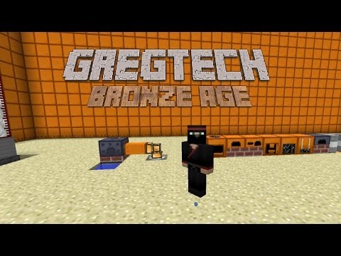 Sifa Explains: Gregtech Bronze Machines 1.6.4