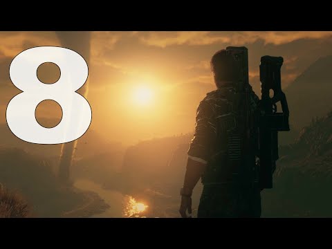 Just Cause 4 Walkthrough Part 8-No Commentary Playthrough PC-Bico Game