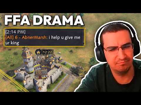 Beasty HRE Wonder Rush in a FFA..... (DRAMA, EMOTIONAL)