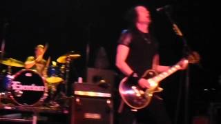 Everclear - American Monster live at Aztec Theatre in San Antonio, Texas