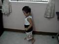 EUAN DANCING BARNEYS
