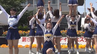 SUITA CITY CHEER STAGE