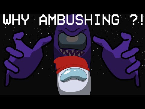 Chewiecatt x DAGames - Why Ambushing ?! (Mashup) - TGZone