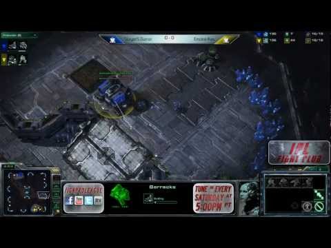 Empire.Kas vs SlayerS_GanZi - Game 1 - IPL FC