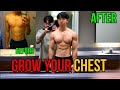 The Only 3 Chest Exercises You NEED to Build a FULLER Chest