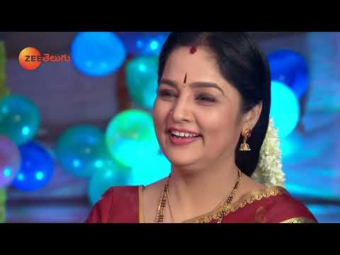 Raktha Sambandham - రక్త సంబంధం - Telugu Serial - EP - 248 - Meghana Lokesh - Zee Telugu