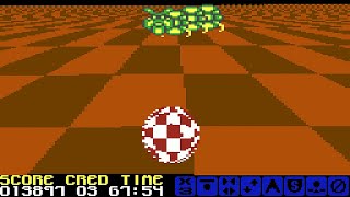 Cosmic Causeway: Trailblazer II Longplay (C64) [QHD]