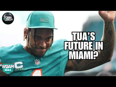 Tua Tagovailoa's Future with the Miami Dolphins?