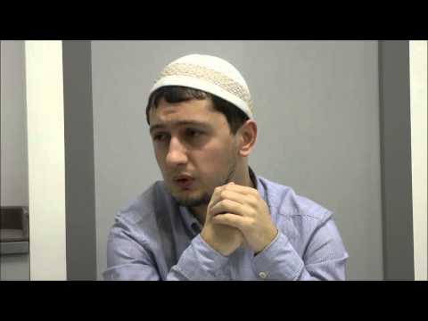 Hfz. Belmin Mehić - Sticanje znanja