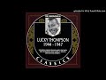 Lucky Thompson: "From Dixieland To Be-Bop"