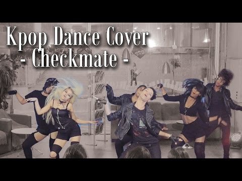 Kpop Dance Cover - Artive3 - Checkmate - You drive me crazy - T-ara